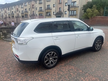 Used Mitsubishi Outlander 2015 for sale - 75596388: Photo