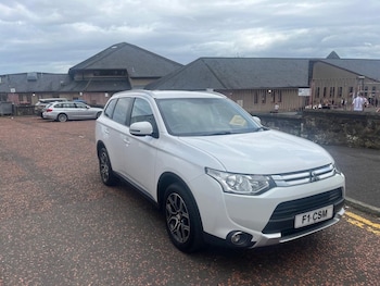 Used Mitsubishi Outlander 2015 for sale - 75596388: Photo