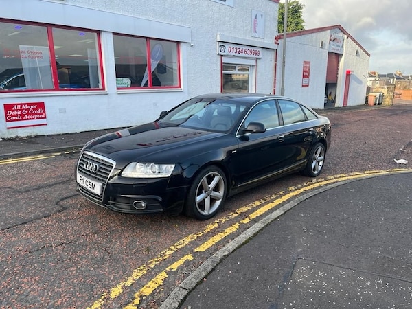 Used Audi A6 2010 for sale - 69848716: Photo 1