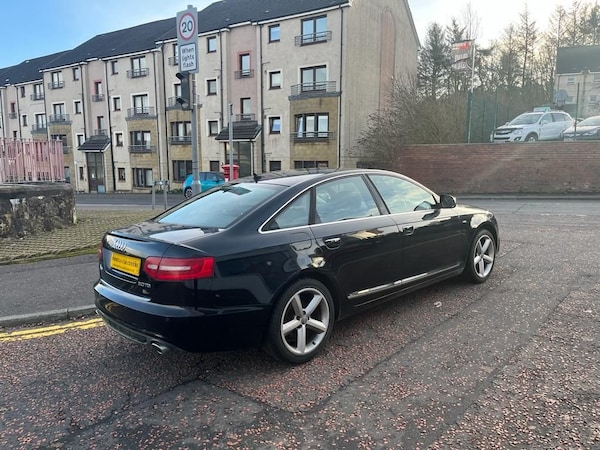 Used Audi A6 2010 for sale - 69848716: Photo 5