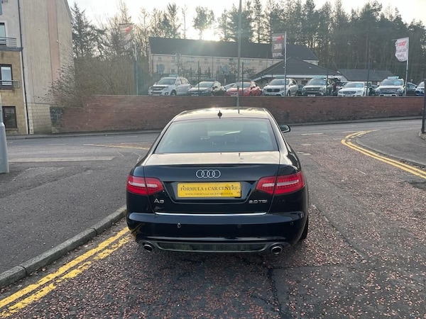 Used Audi A6 2010 for sale - 69848716: Photo 7