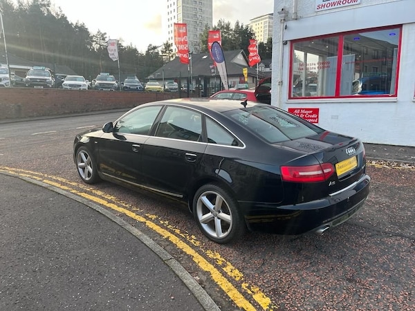 Used Audi A6 2010 for sale - 69848716: Photo 8
