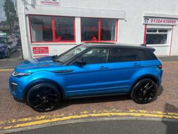 2017 (67) - 2.0 TD4 Landmark SUV 5dr Diesel Auto 4WD Euro 6 (s/s) (180 ps)