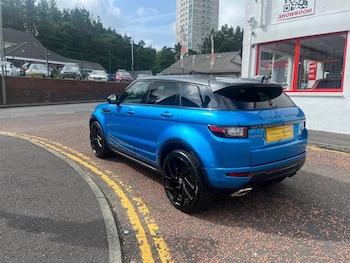 Used Land Rover Range Rover Evoque 2017 for sale - 75347090: Photo