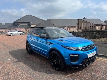 Used Land Rover Range Rover Evoque 2017 for sale - 75347090: Photo