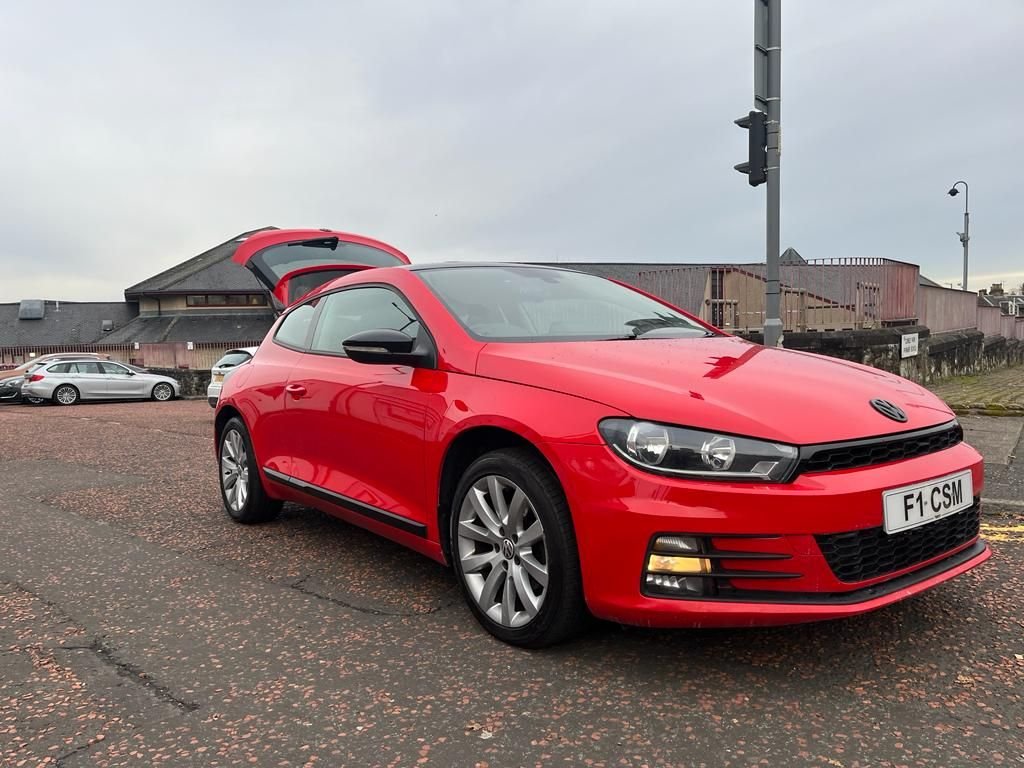 Used Volkswagen Scirocco 2016 for sale - 77669035: Photo 10