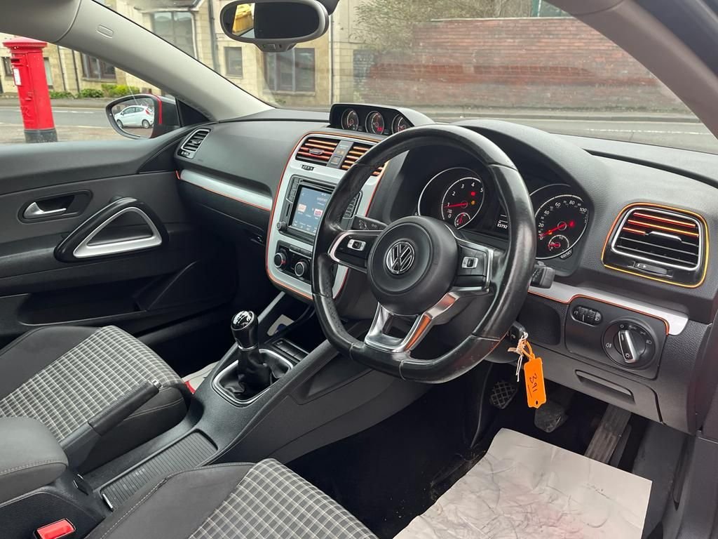 Used Volkswagen Scirocco 2016 for sale - 77669035: Photo 16