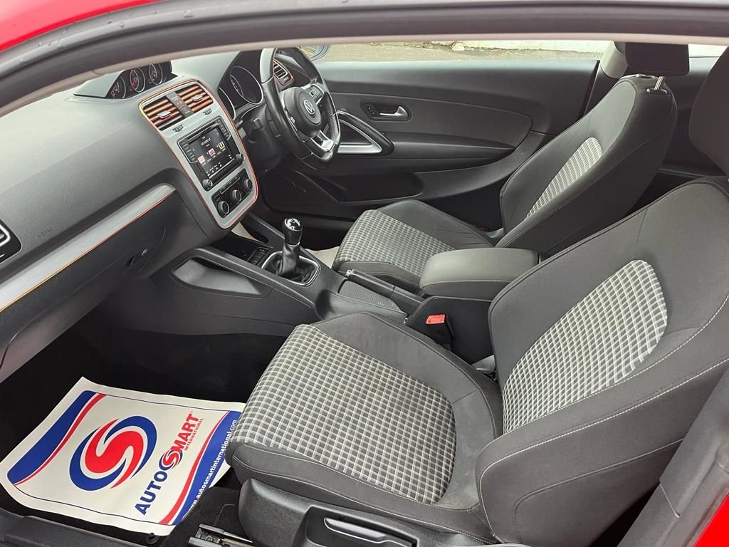 Used Volkswagen Scirocco 2016 for sale - 77669035: Photo 19