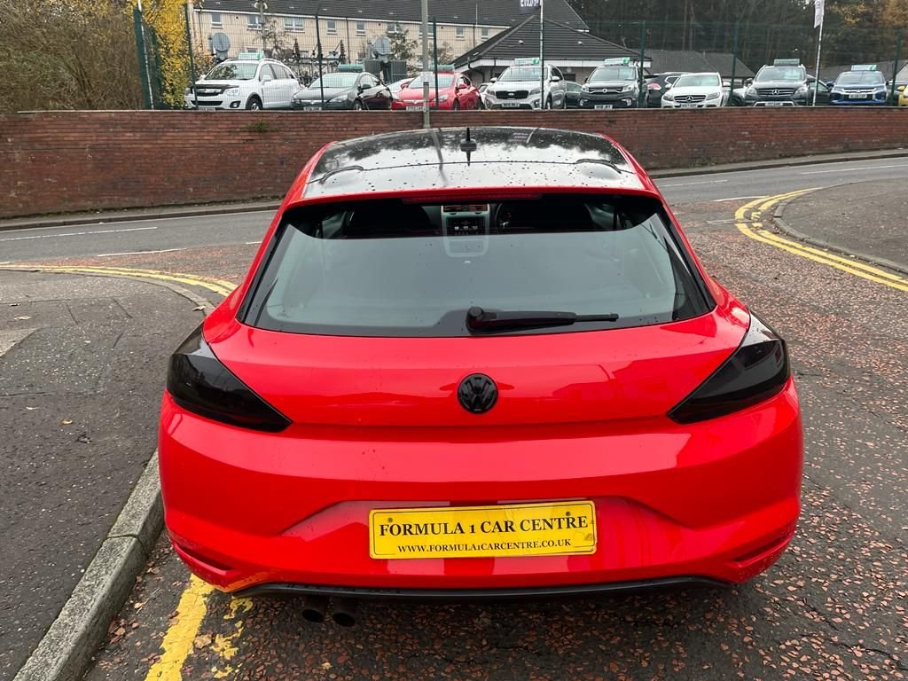 Used Volkswagen Scirocco 2016 for sale - 77669035: Photo 5