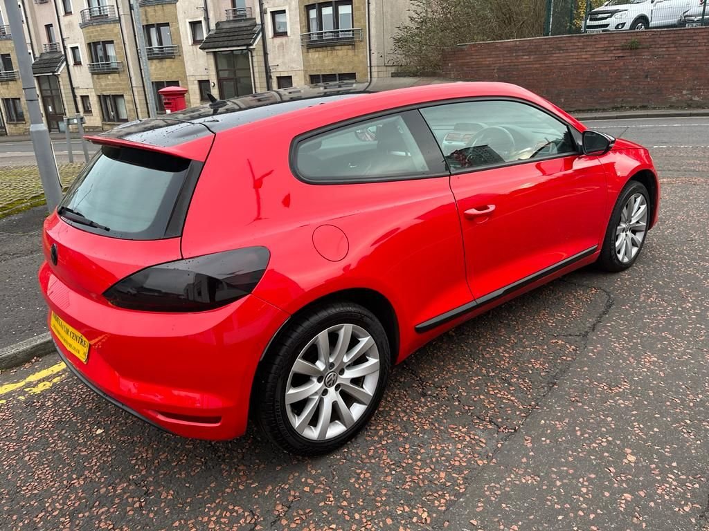 Used Volkswagen Scirocco 2016 for sale - 77669035: Photo 6