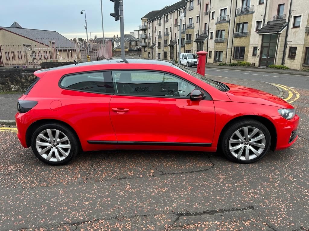 Used Volkswagen Scirocco 2016 for sale - 77669035: Photo 7