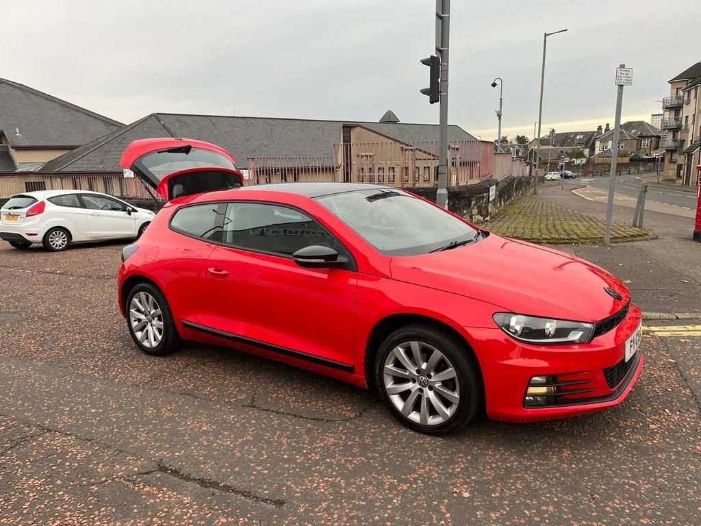 Used Volkswagen Scirocco 2016 for sale - 77669035: Photo 9