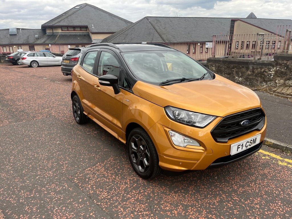 Used Ford Ecosport 2020 for sale - 77668731: Photo 10