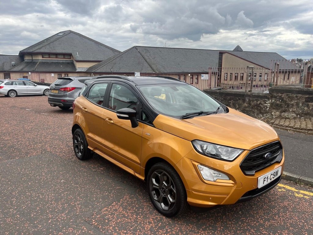 Used Ford Ecosport 2020 for sale - 77668731: Photo 11