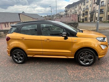 Used Ford Ecosport 2020 for sale - 77668731: Photo