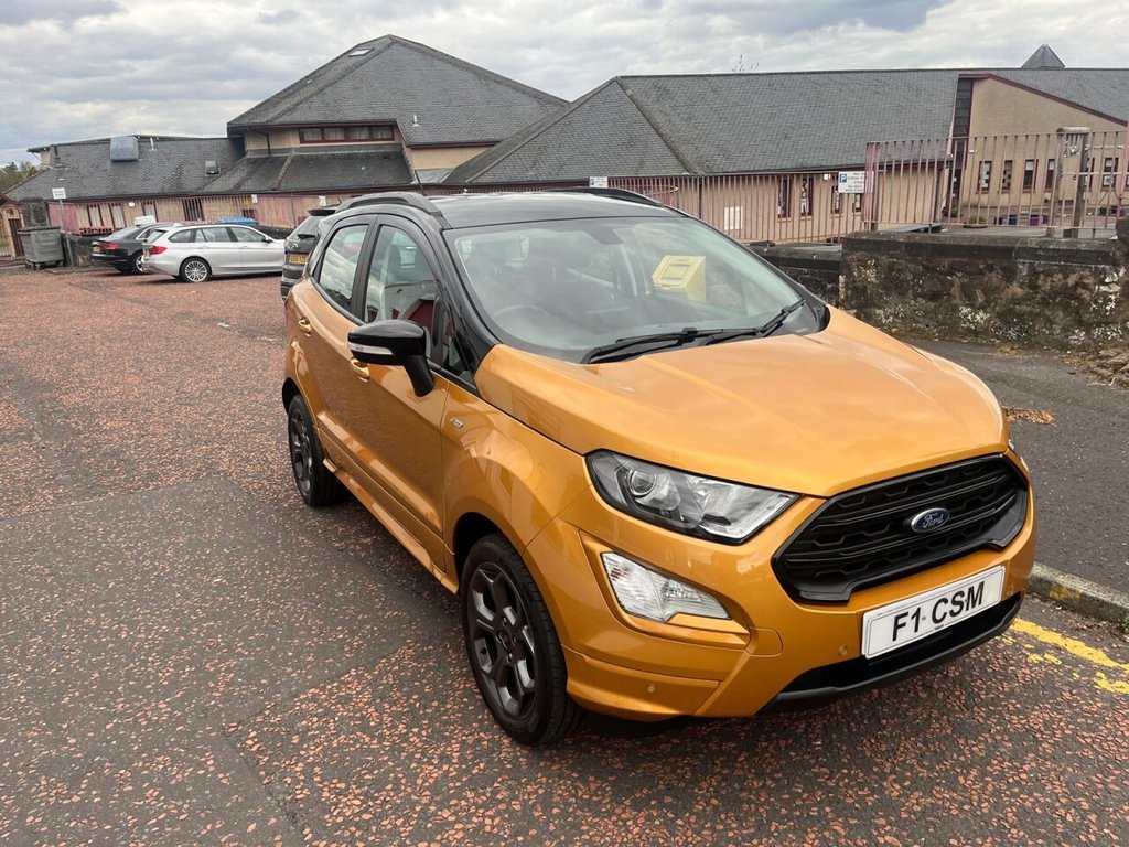 Used Ford Ecosport 2020 for sale - 77668731: Photo 3