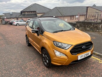 Used Ford Ecosport 2020 for sale - 77668731: Photo