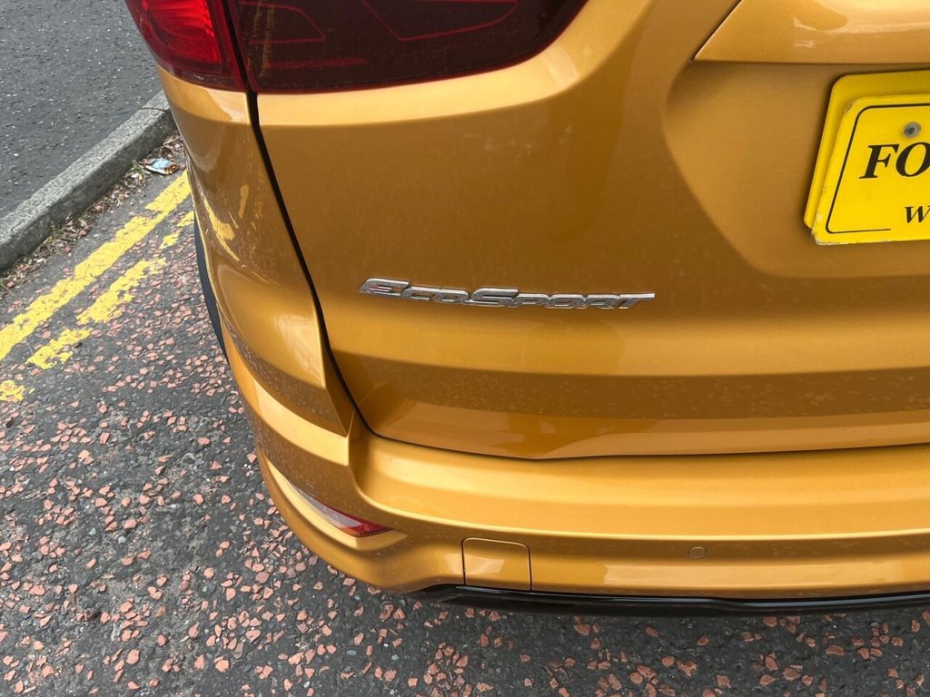 Used Ford Ecosport 2020 for sale - 77668731: Photo 9