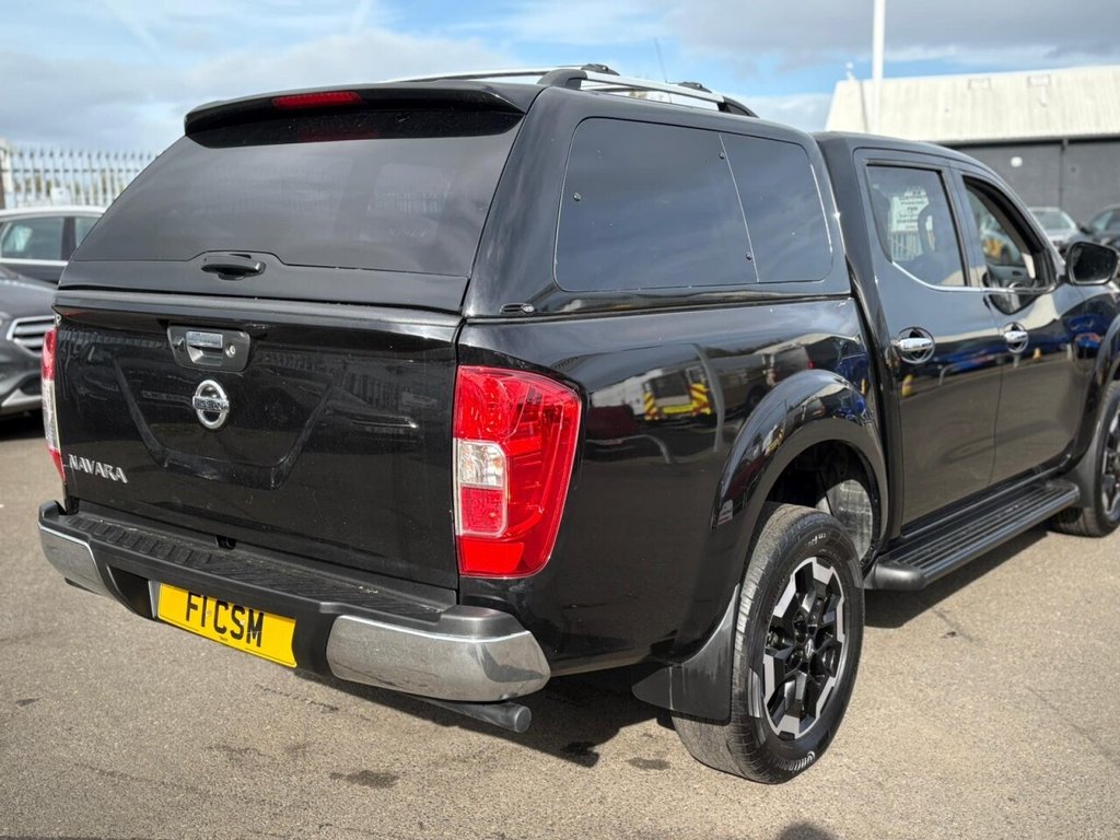 Used Nissan Navara 2021 for sale - 77991181: Photo 10