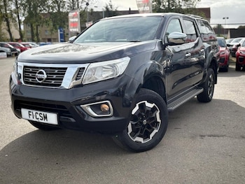 Nissan Navara feature image