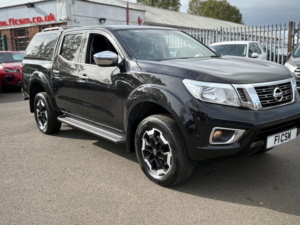 Used Nissan Navara 2021 for sale - 77991181: Photo 3