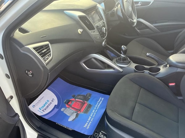 Used Hyundai Veloster 2014 for sale - 68885673: Photo 15