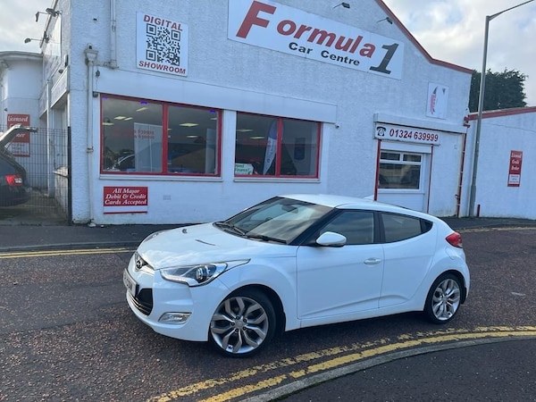 Used Hyundai Veloster 2014 for sale - 68885673: Photo 1