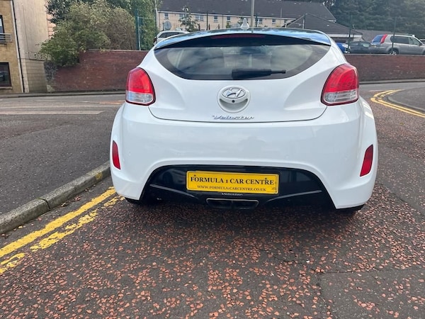 Used Hyundai Veloster 2014 for sale - 68885673: Photo 6