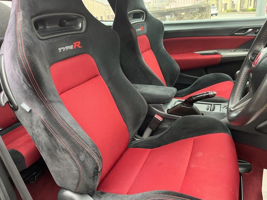 Vehicle 18