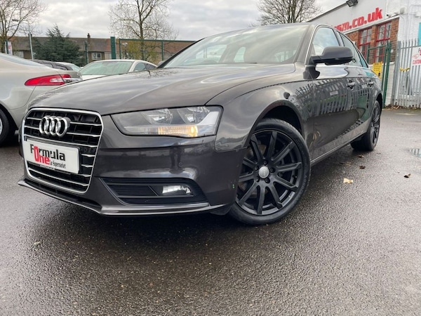 Used Audi A4 2015 for sale - 64974093: Photo 1