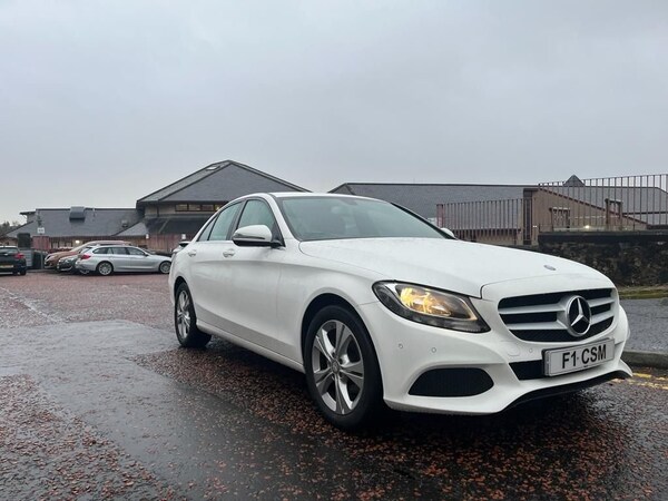 Used Mercedes-Benz C-Class 2015 for sale - 68707191: Photo 10
