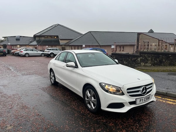 Used Mercedes-Benz C-Class 2015 for sale - 68707191: Photo 11