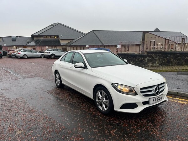 Used Mercedes-Benz C-Class 2015 for sale - 68707191: Photo 12