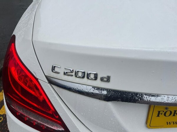 Used Mercedes-Benz C-Class 2015 for sale - 68707191: Photo 13