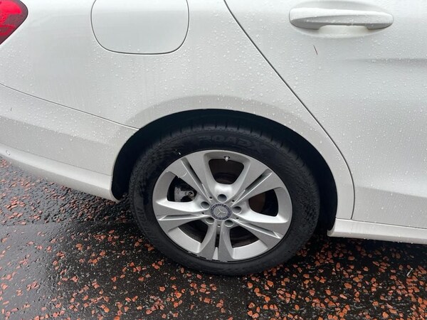 Used Mercedes-Benz C-Class 2015 for sale - 68707191: Photo 15