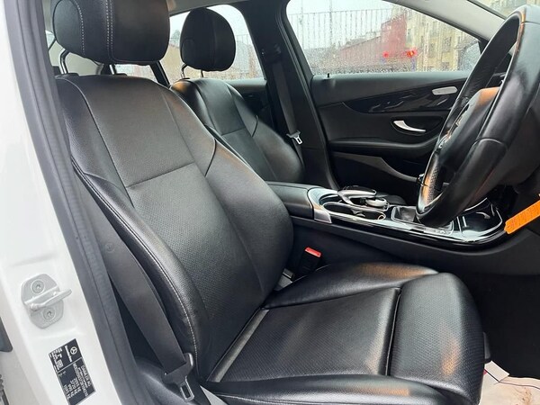 Used Mercedes-Benz C-Class 2015 for sale - 68707191: Photo 18