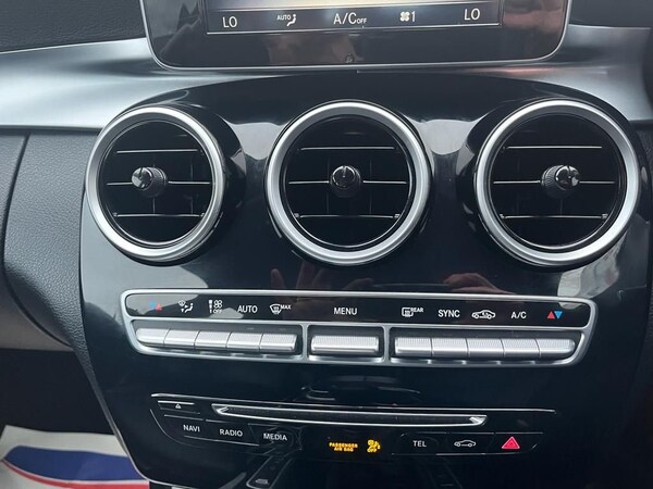 Used Mercedes-Benz C-Class 2015 for sale - 68707191: Photo 19