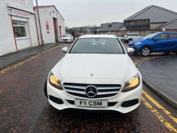 Used Mercedes-Benz C-Class 2015 for sale - 68707191: Photo