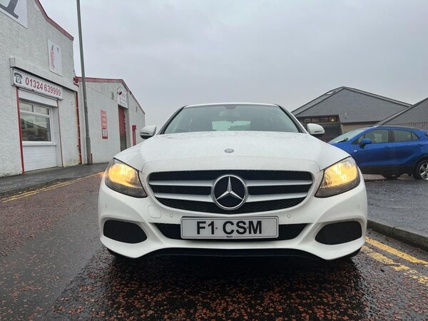 Used Mercedes-Benz C-Class 2015 for sale - 68707191: Photo 3