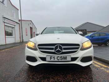 Used Mercedes-Benz C-Class 2015 for sale - 68707191: Photo