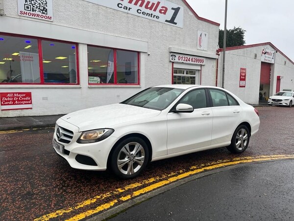 Used Mercedes-Benz C-Class 2015 for sale - 68707191: Photo 5