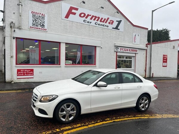 Used Mercedes-Benz C-Class 2015 for sale - 68707191: Photo 6