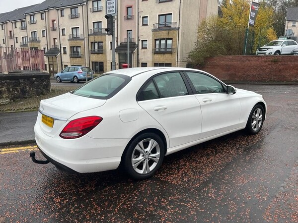 Used Mercedes-Benz C-Class 2015 for sale - 68707191: Photo 8