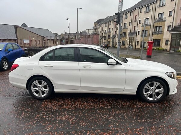 Used Mercedes-Benz C-Class 2015 for sale - 68707191: Photo 9