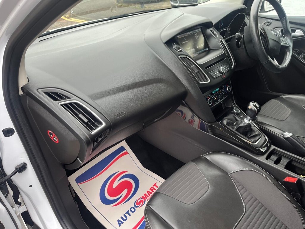 Used Ford Focus 2016 for sale - 76558660: Photo 14