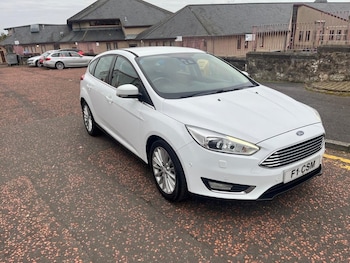 Used Ford Focus 2016 for sale - 76558660: Photo