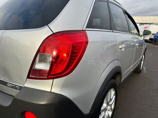 Used Vauxhall Antara 2013 for sale - 69805013: Photo 10