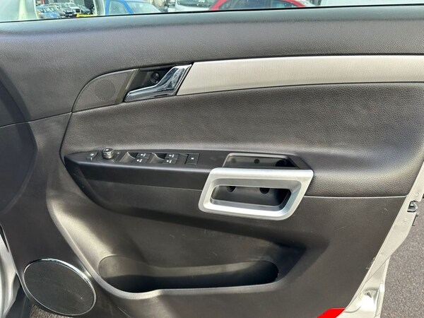 Used Vauxhall Antara 2013 for sale - 69805013: Photo 13