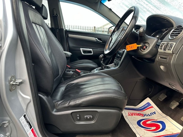 Used Vauxhall Antara 2013 for sale - 69805013: Photo 14