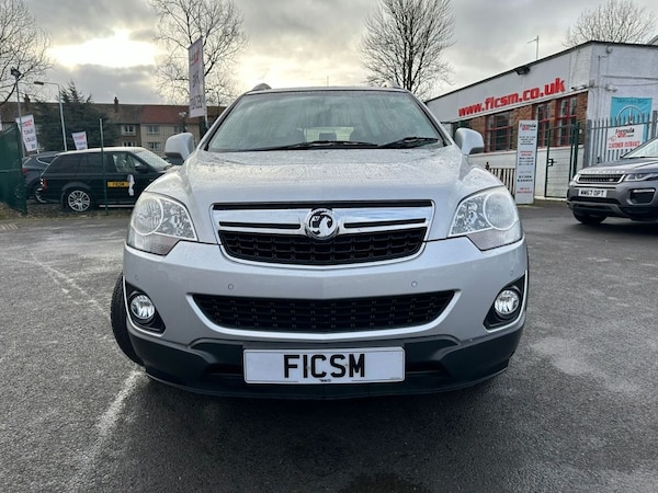 Used Vauxhall Antara 2013 for sale - 69805013: Photo 1